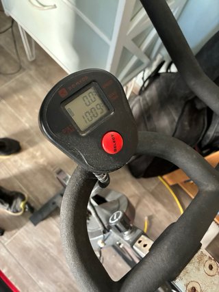Bicicleta de Spinning Domyos
