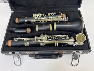 Clarinete Ragtime Beginner