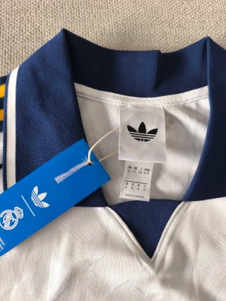 Camiseta Real Madrid Adidas Retro
