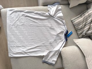 Camiseta Real Madrid Adidas Retro