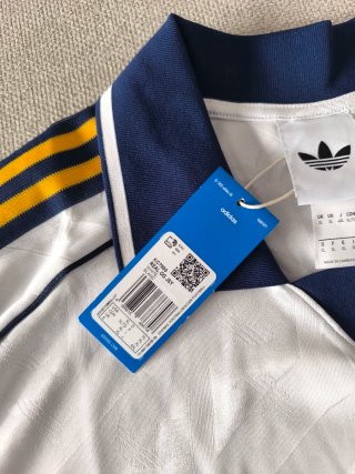Camiseta Real Madrid Adidas Retro
