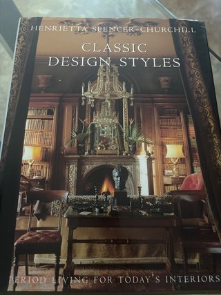 Classic design styles: period living for today'...