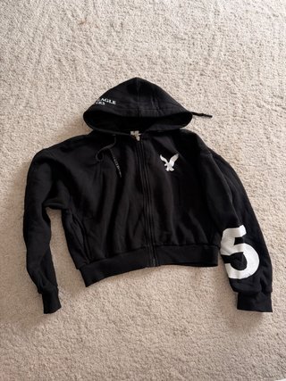 Sudadera con capucha American Eagle 5