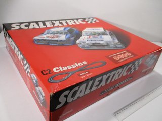 NO ENVÍO- SCALEXTRIC - VIERNES  ESTACIÓN CHAMARTÍN