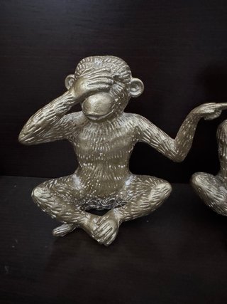 Monos Decorativos Maison du Monde