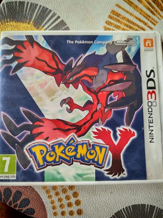 Pokémon Y per Nintendo Switch / 3DS / 2DS