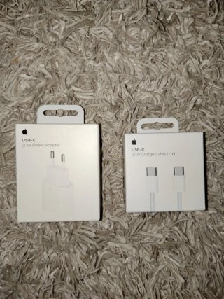 Cargador completo Apple USB-C