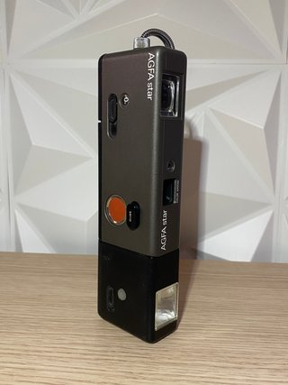 Fotocamera Vintage AGFA Star