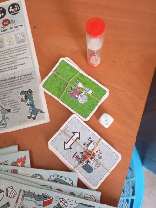 Pictureka! 2ª Edición Juego de Mesa