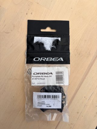 Soporte GPS Orbea OC R2 y Placa Potencia