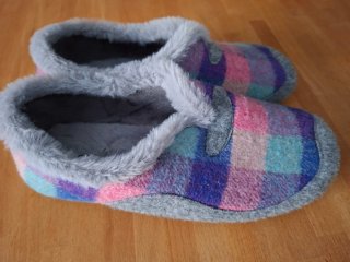 Zapatillas casa talla 37