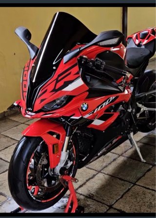 Cúpula Puig R-Racer BMW S1000RR 10-25