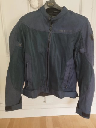 Chaqueta de Moto Verano Rev'It! Talla XL