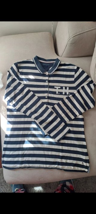 Polo Tommy Hilfiger Talla L