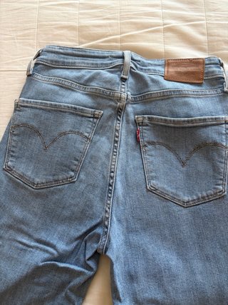 Pantalón Vaquero Levi's Super Skinny