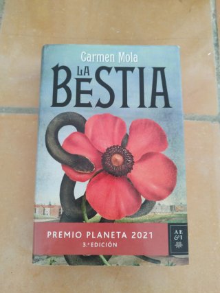La bestia: Madrid, 1834
