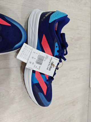 Zapatillas Adidas Adizero RC 4. NUEVO.