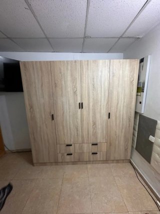 Armadi moderni 2P 3P 4P in legno