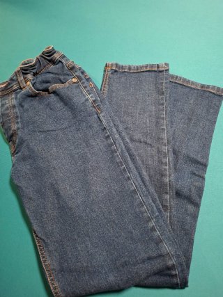 Pantalón niño Benetton Azul Talla 29