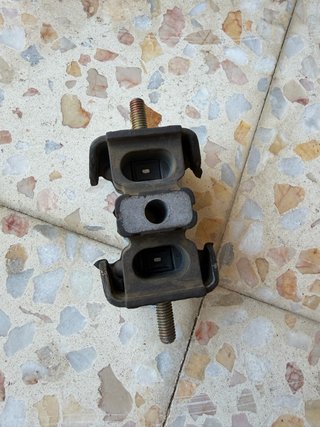 Soporte Caja Cambios Renault Fuego