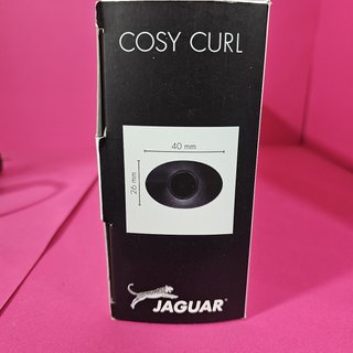 Plancha Pelo Rizador Jaguar Cosy Curl (Nuevo)