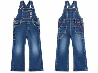 Peto vaquero de Tommy Hilfiger talla 3 años.