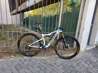 Orbea oiz carbono 29 pulgadas Carbono mtb xtr btt