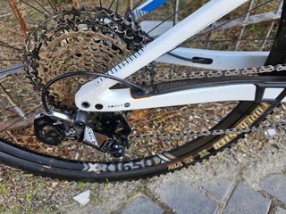 Orbea oiz carbono 29 pulgadas Carbono mtb xtr btt