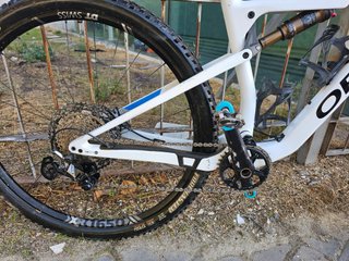 Orbea oiz carbono 29 pulgadas Carbono mtb xtr btt