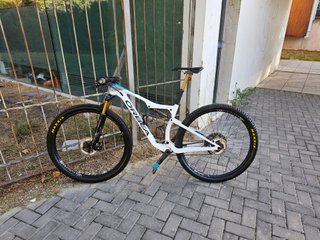 Orbea oiz carbono 29 pulgadas Carbono mtb xtr btt