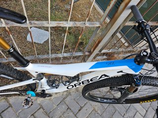 Orbea oiz carbono 29 pulgadas Carbono mtb xtr btt