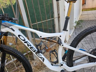 Orbea oiz carbono 29 pulgadas Carbono mtb xtr btt