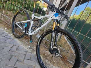 Orbea oiz carbono 29 pulgadas Carbono mtb xtr btt