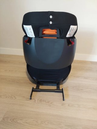 Silla coche Cybex Solution 2X Fix