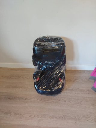 Silla coche Cybex Solution 2X Fix