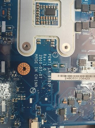 Placa Base Aspire 5741 tk81 tk85 tk88