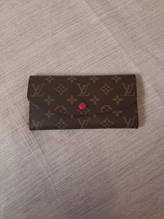 Cartera tipo, Louis Vuitton Marrón