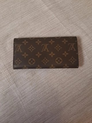 Cartera tipo, Louis Vuitton Marrón