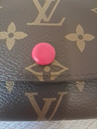 Cartera tipo, Louis Vuitton Marrón