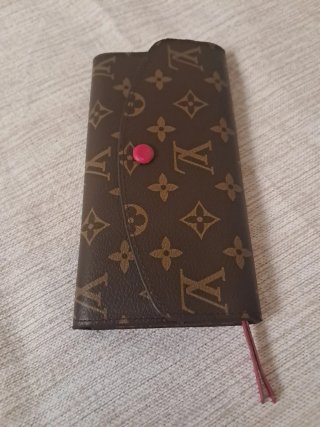 Cartera tipo, Louis Vuitton Marrón