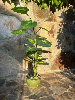 Planta Artificial Tropical 120cm