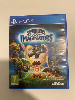 Skylanders Imaginators (PS4)