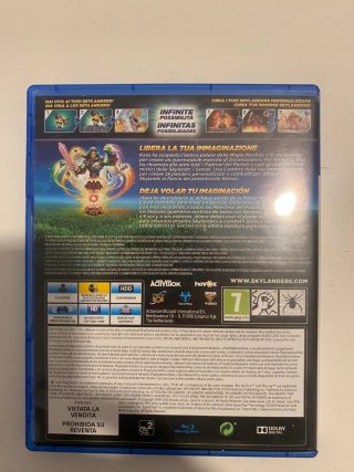 Skylanders Imaginators (PS4)