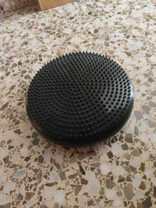Pelota Domyos para rehabilitación