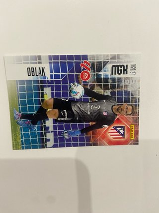 Megacrack 2026-27 Oblak