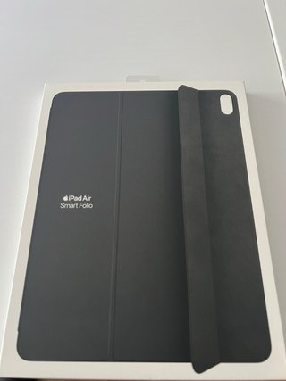 iPad Air 13 (2026) + Lápiz Pro + Funda Smart