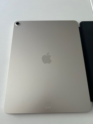 iPad Air 13 (2026) + Lápiz Pro + Funda Smart