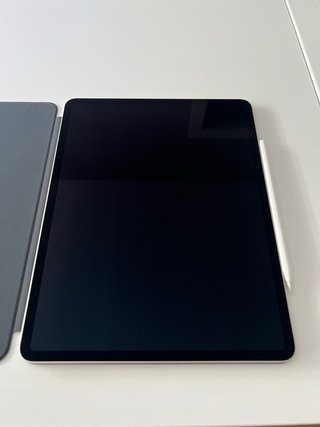 iPad Air 13 (2026) + Lápiz Pro + Funda Smart