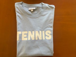 Camiseta Lacoste Tennis Talla 7