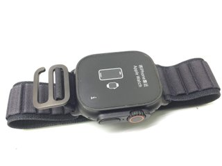 E1215653-0 APPLE WATCH ULTRA 3 49MM (GPS 5G) TITAN